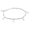 Bracelet Salomee Argent Blanc Perle De Culture-Histoire d'Or
