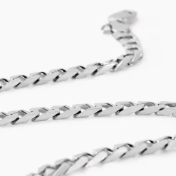 Histoire d'Or Bracelet Santino Argent Blanc