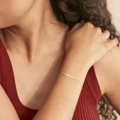 Histoire d'Or Bracelet Saraya Or Jaune