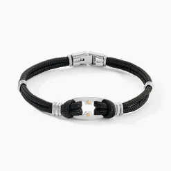 JOURDAN Bracelet Sayaline Acier Blanc