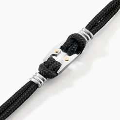 JOURDAN Bracelet Sayaline Acier Blanc