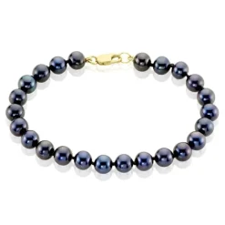 Bracelet Severiane Or Jaune Perle De Culture-Histoire d'Or Hot