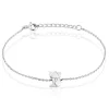 Bracelet Severiano Argent Blanc-Histoire d'Or Clearance