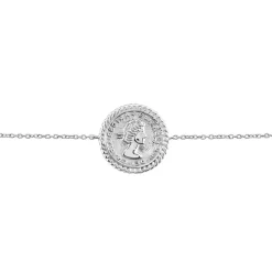 Histoire d'Or Bracelet Shaia Argent Blanc