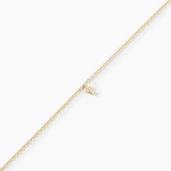 Bracelet Siem Argent Jaune Oxyde De Zirconium-Histoire d'Or Outlet