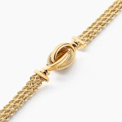 Histoire d'Or Bracelet Siorus Or Jaune