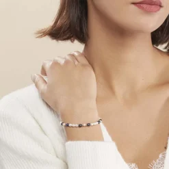 Bracelet Sissie Or Jaune Perle De Culture-Histoire d'Or Clearance