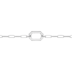 Bracelet Soho Argent Blanc-Histoire d'Or Clearance