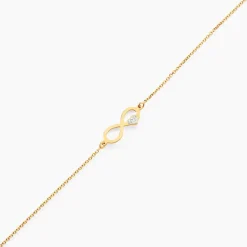 Bracelet Solemnia Or Jaune-Histoire d'Or New