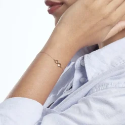 Bracelet Solemnia Or Jaune-Histoire d'Or New