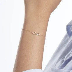 Bracelet Solemnia Or Jaune-Histoire d'Or New