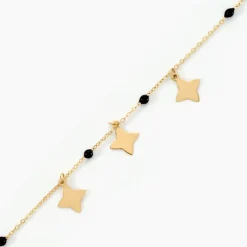 Histoire d'Or Bracelet Starya Or Jaune