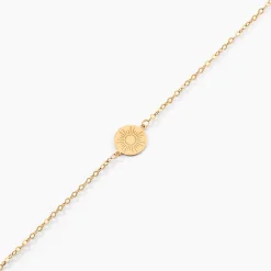 Histoire d'Or Bracelet Sunlight Or Jaune