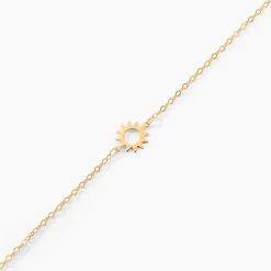 Histoire d'Or Bracelet Sunlight Or Jaune