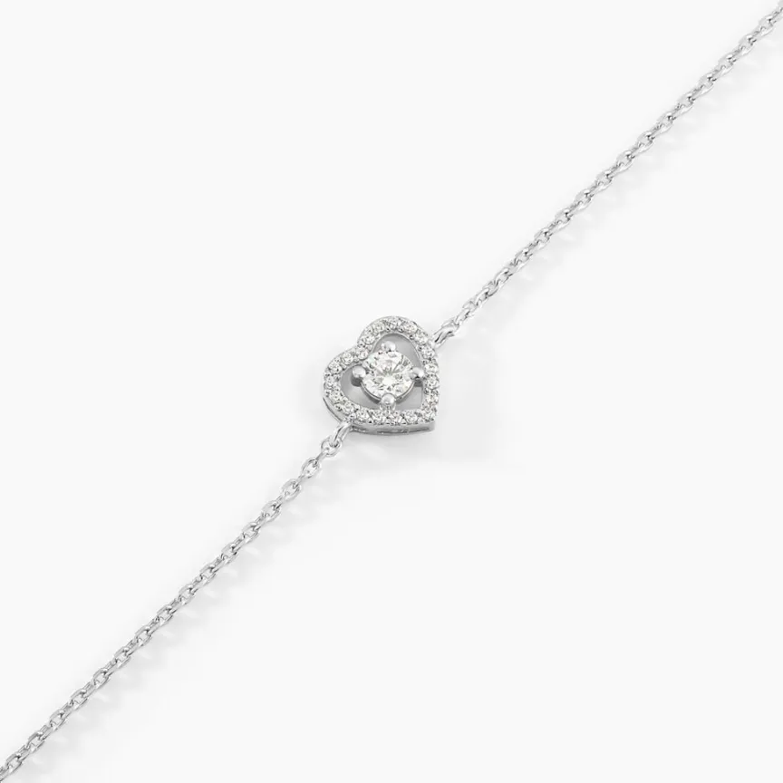 Bracelet Suzon De Zirconium-Histoire d'Or Online