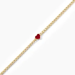 Bracelet Sweetheart Or Jaune-Histoire d'Or Clearance