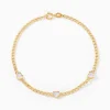 Bracelet Sweetheart Or Jaune Nacre-Histoire d'Or