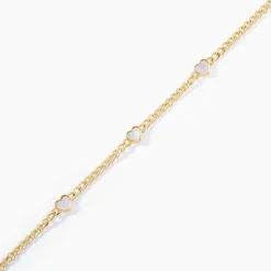 Bracelet Sweetheart Or Jaune Nacre-Histoire d'Or