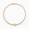 Bracelet Sweetheart Or Jaune Nacre-Histoire d'Or New