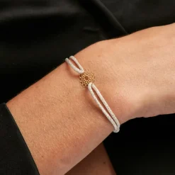 Histoire d'Or Bracelet Sylene Or Jaune