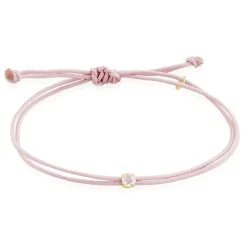 Bracelet Tarina Or Jaune Oxyde De Zirconium-Histoire d'Or Sale