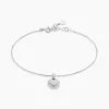 Histoire d'Or Bracelet Tayra Argent Blanc