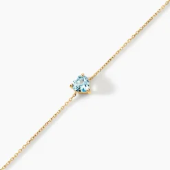 Bracelet Tender Love Or Jaune Topaze-Histoire d'Or