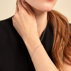 Bracelet Tessie Argent Blanc-Histoire d'Or Best