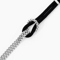 Bracelet Thymeo Acier Blanc-Histoire d'Or