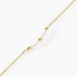 Bracelet Tova Or Jaune Perle-Histoire d'Or Online