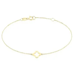 Histoire d'Or Bracelet Trefia Or Jaune