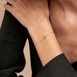 Histoire d'Or Bracelet Trefia Or Jaune