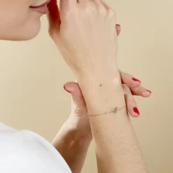 Bracelet Trilia-Histoire d'Or