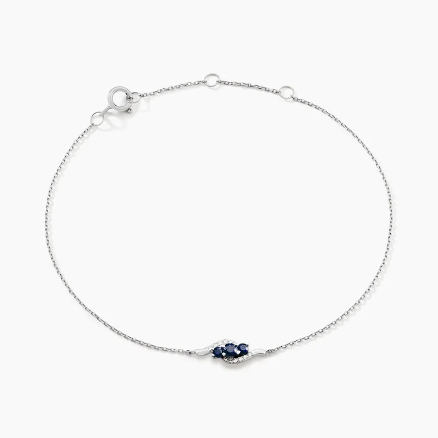 Bracelet Trinitie Diamant-Histoire d'Or Online