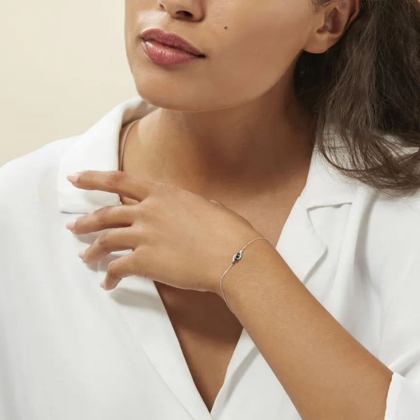 Bracelet Trinitie Diamant-Histoire d'Or Online