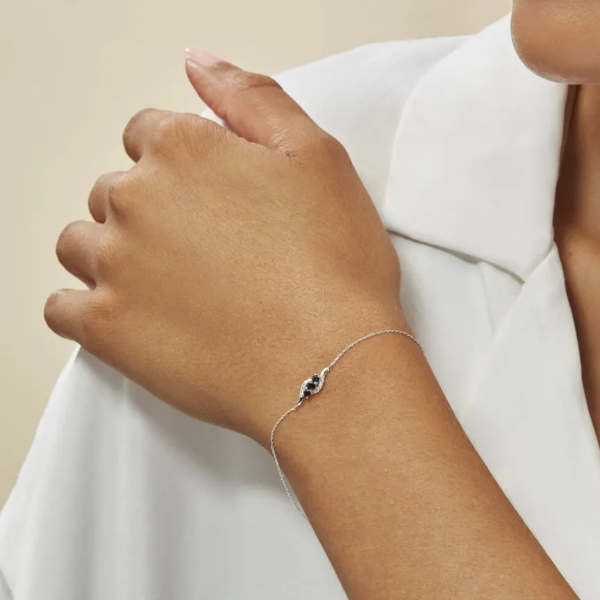 Bracelet Trinitie Diamant-Histoire d'Or Online