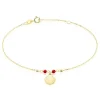 Histoire d'Or Bracelet Under The Sea Or Jaune Corail