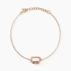 Bracelet Urban Call De Synthese Oxyde De Zirconium-Histoire d'Or Sale