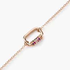 Bracelet Urban Call De Synthese Oxyde De Zirconium-Histoire d'Or Sale