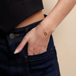 Bracelet Urban Call De Synthese Oxyde De Zirconium-Histoire d'Or Sale