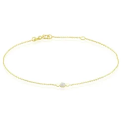Histoire d'Or Bracelet Urbanilla Or Jaune