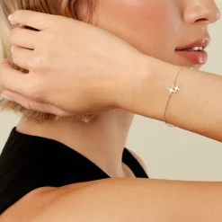 Histoire d'Or Bracelet Usagi Or Jaune