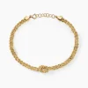 Histoire d'Or Bracelet Valter Or Jaune