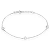 Histoire d'Or Bracelet Venda Argent Blanc Oxyde De Zirconium