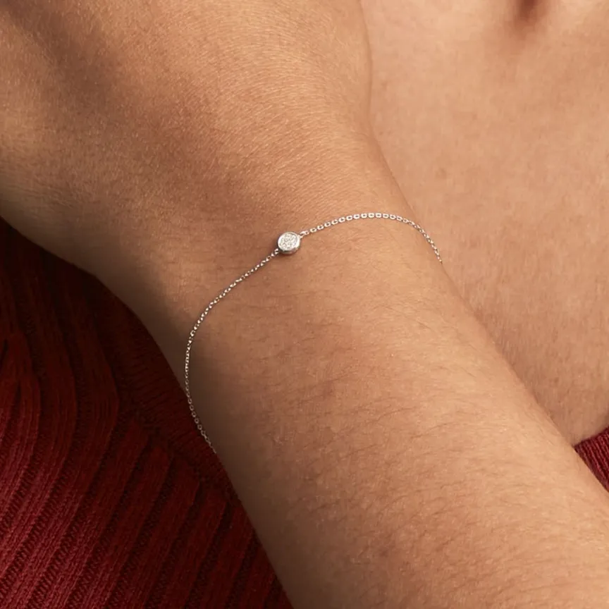 Bracelet Violanda-Histoire d'Or Clearance