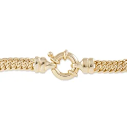 Bracelet Violette Plaqué Or Jaune-Histoire d'Or Clearance