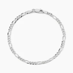 Histoire d'Or Bracelet Vivian Argent Blanc
