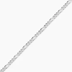 Histoire d'Or Bracelet Vivian Argent Blanc