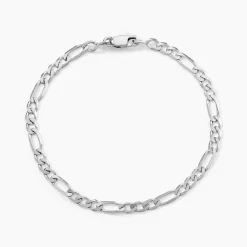 Histoire d'Or Bracelet Vivian Argent Blanc