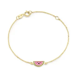 Bracelet Walton Or Jaune-Histoire d'Or Best